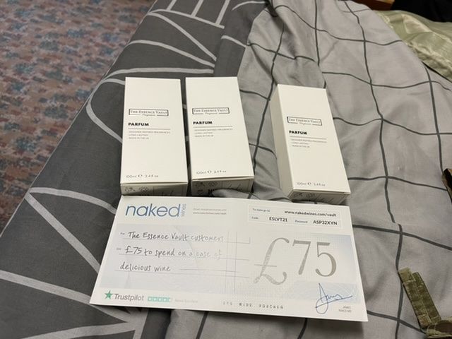 Customer photo review of Inspired by I. Miyake - 150