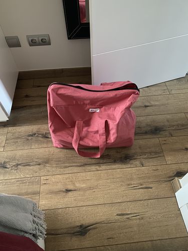 Customer photo review of ❤️ RBJ | Bolsa MyBigBag® Fresa
