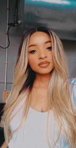 Customer photo review of Outre Lace Front - Stevie