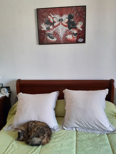 Customer photo review of "Floral love" - limitée à 150 exemplaires