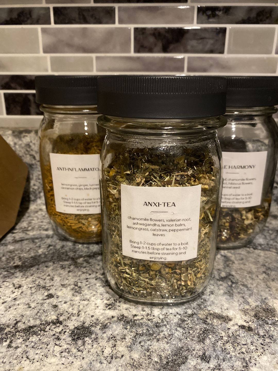 Customer photo review of Anti-Inflammatory