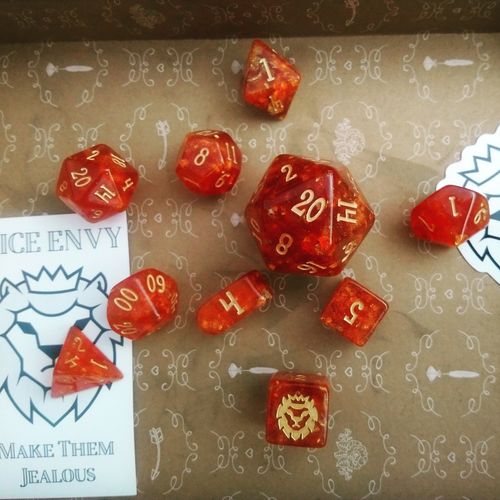 Customer photo review of Pumpkin Dice Latte