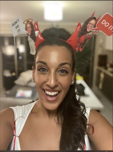 Customer photo review of SL29 Gray Contact Lenses(12 months wear)