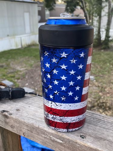 Customer photo review of Universal Buddy 2.0 | Merica 2.0