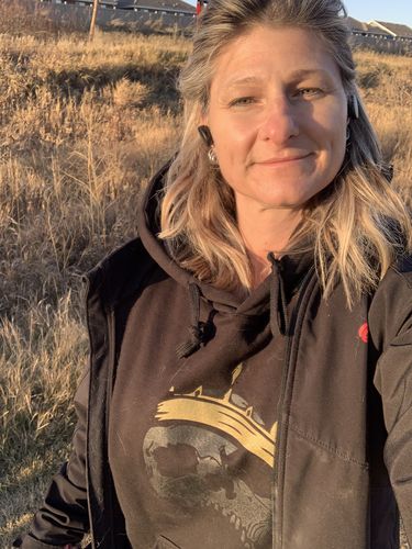 Customer photo review of 66 - Adjust Hoodie