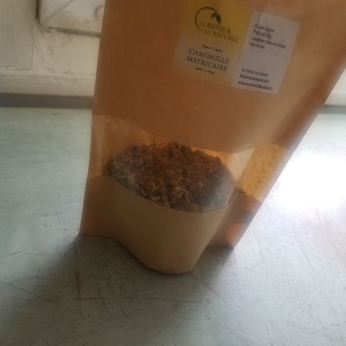 Customer photo review of CAMOMILLE MATRICAIRE