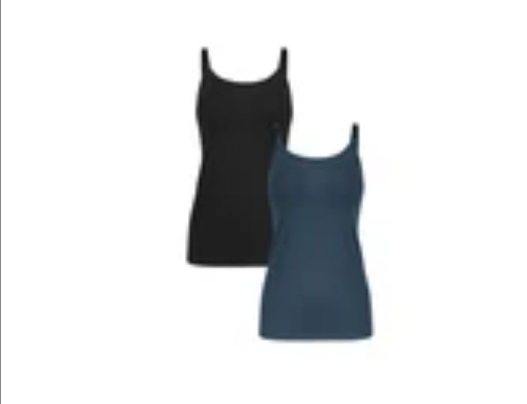 Customer photo review of Ellie Cruz Nursing Cami