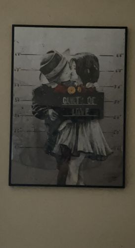 Customer photo review of "Guilty of love" - limitée à 150 exemplaires
