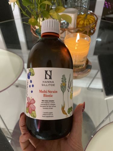 Customer photo review of Multi Strain Biotic