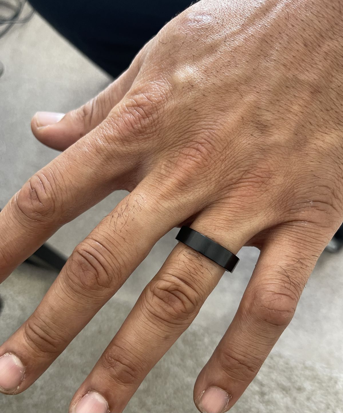 Customer photo review of The Rebel