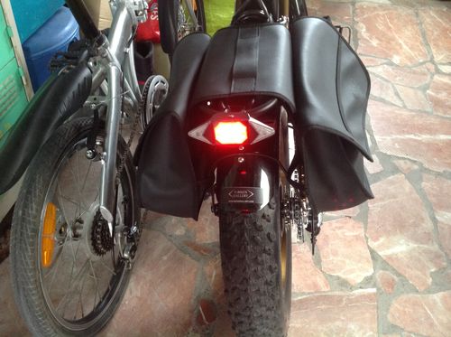 Customer photo review of Clignotant Sans Fil Tilty™ - 18,99€