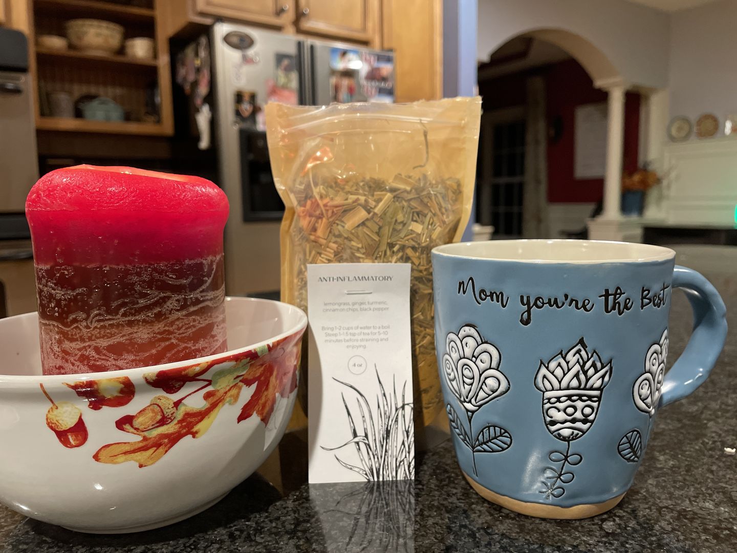 Customer photo review of Anti-Inflammatory