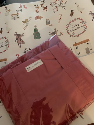 Customer photo review of ❤️ RBJ | Bolsa MyBigBag® Fresa