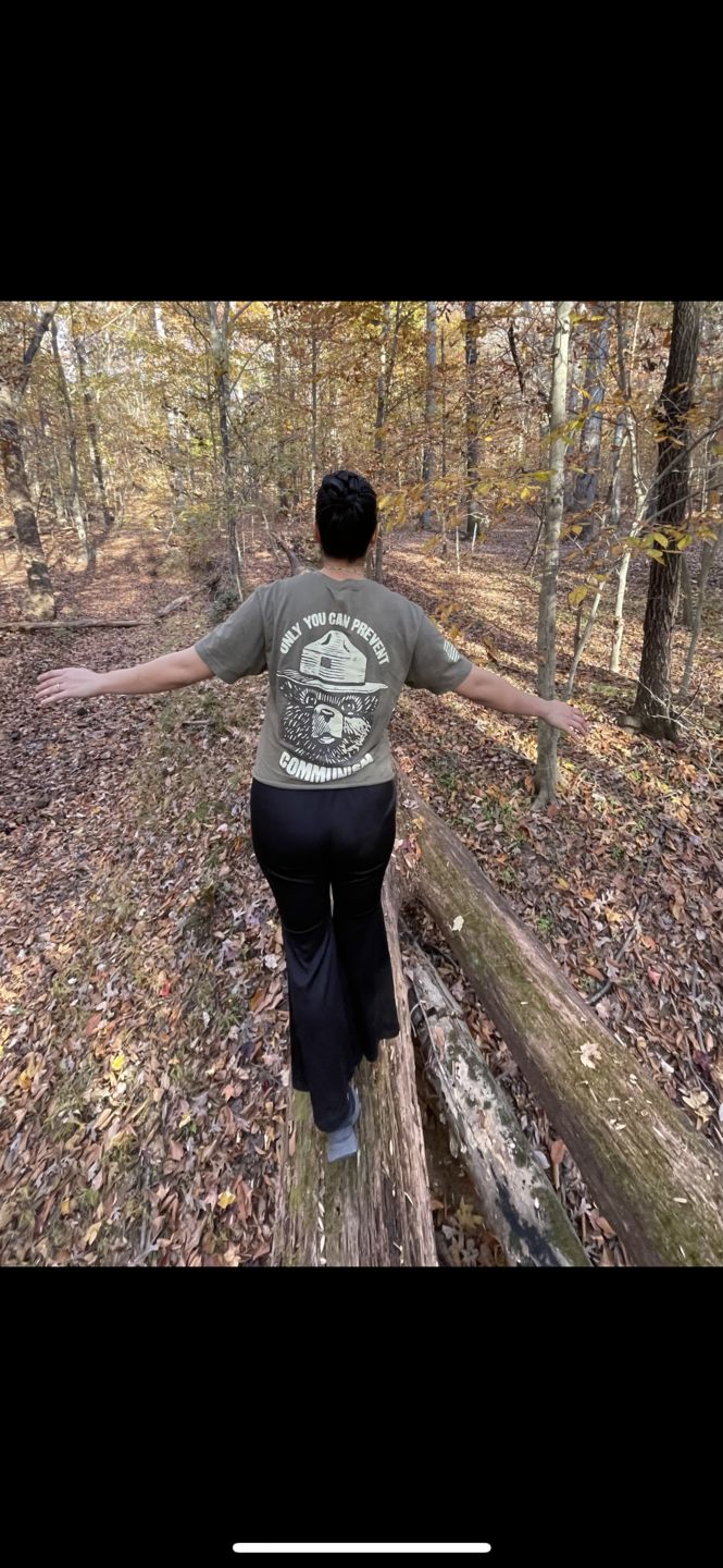 Customer photo review of Only You Can Prevent Communism