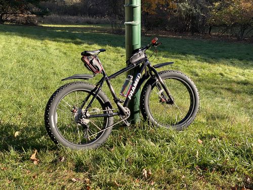 Customer photo review of Minnesota - Fat 26"