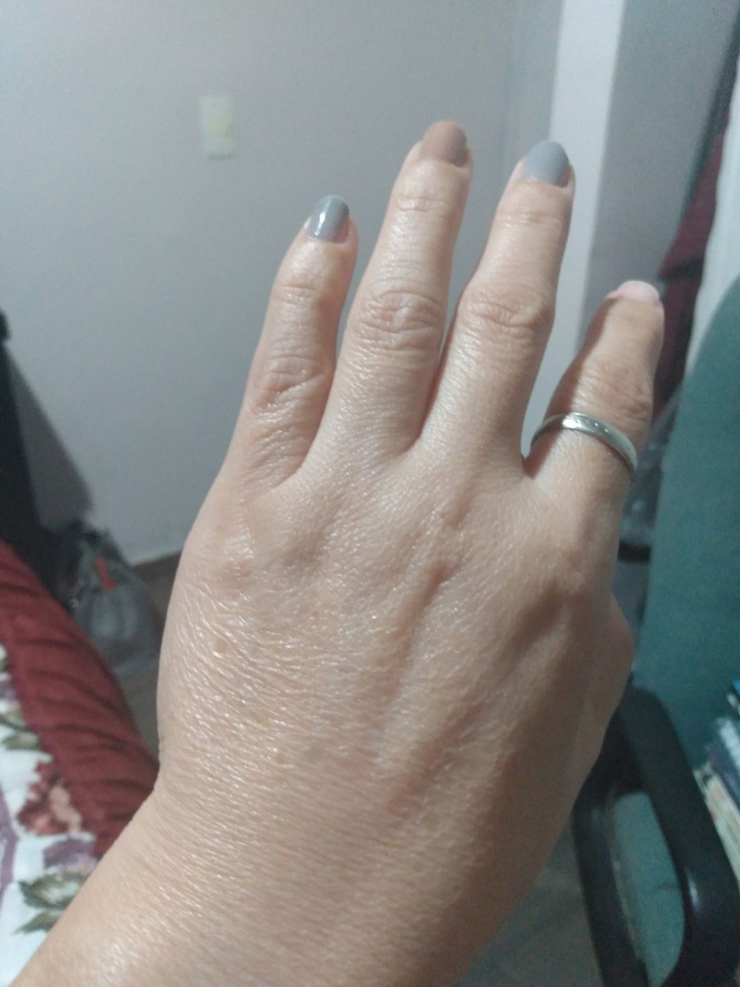 Customer photo review of Aceite para masaje de Zanahoria