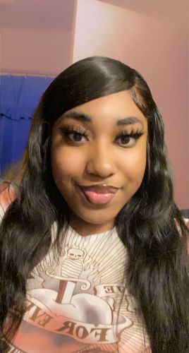 Customer photo review of Linda😉