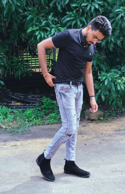 Customer photo review of Bacca Bucci Brewster