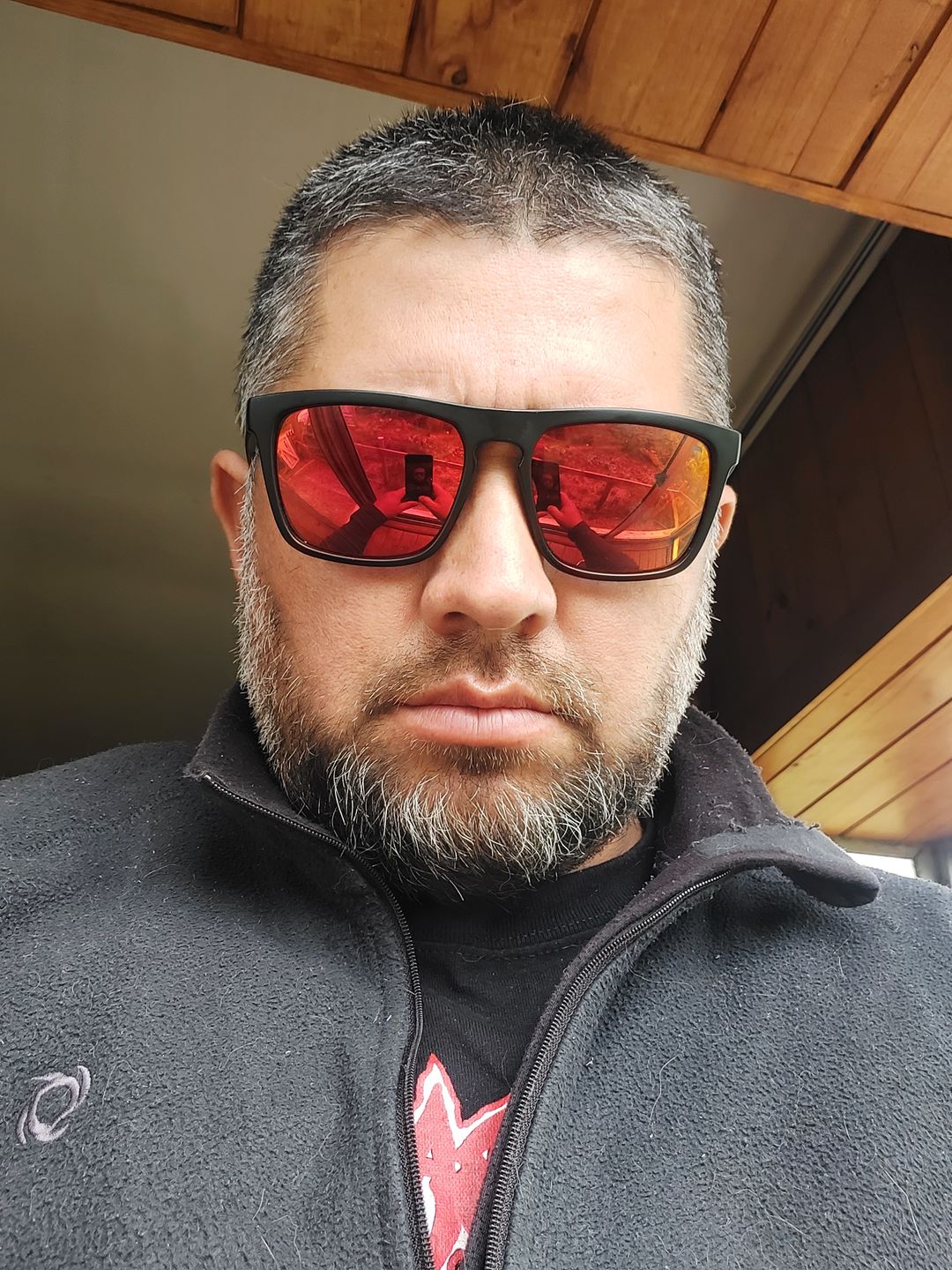 Customer photo review of GEEZER MARS
