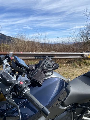 Customer photo review of Clearance - Eska Pilot Gore-Tex Glove