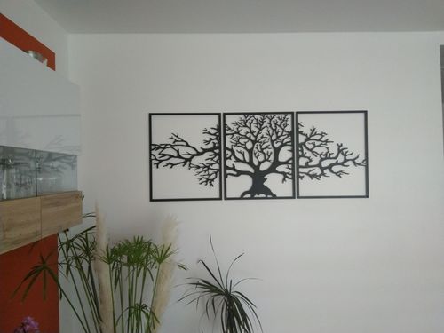 Customer photo review of Triptyque Arbre De Vie