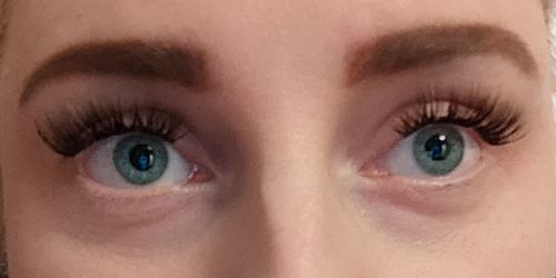 Customer photo review of Flutter Fling - Mini Box