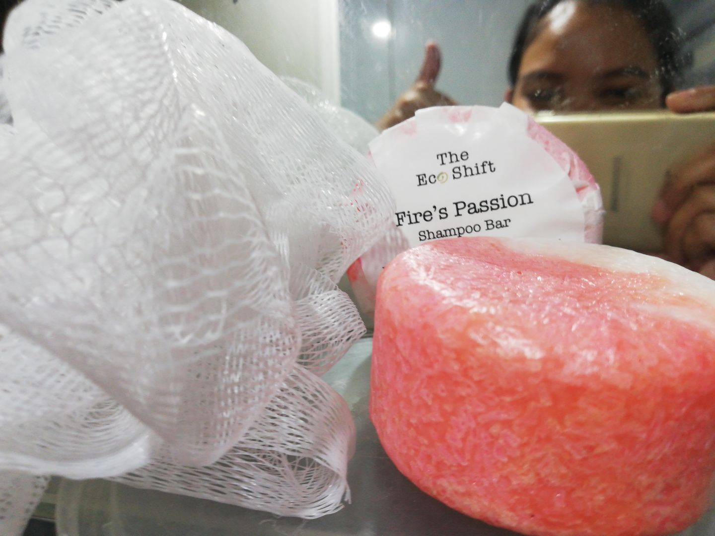 Customer photo review of Fire's Passion