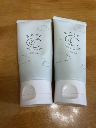 Customer photo review of Coco 濕疹修護霜套裝