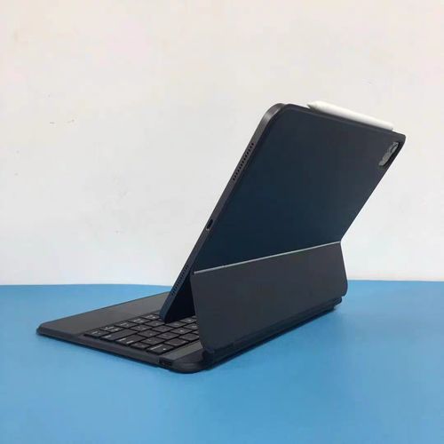 Customer photo review of Air Surf Keyboard iPad Case