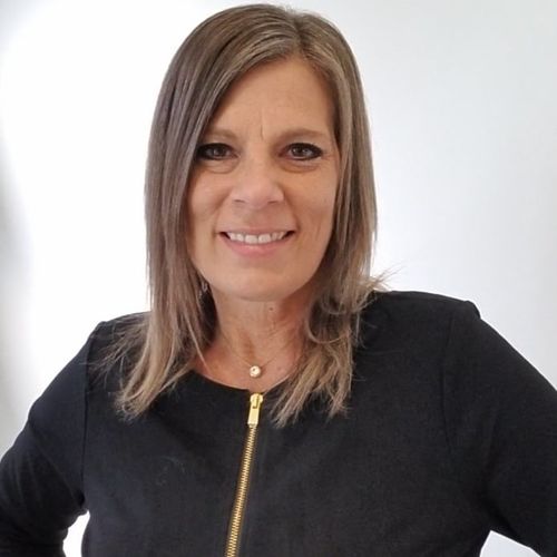Customer photo review of Master Transformation Life Coach Certification