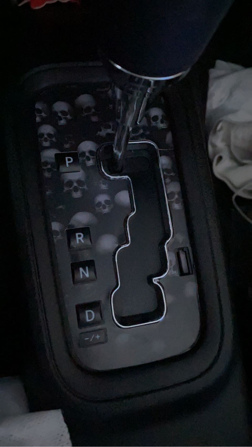 Customer photo review of Gear Shift Box Cover Accessory for 2012-2018 Wrangler JK JKU
