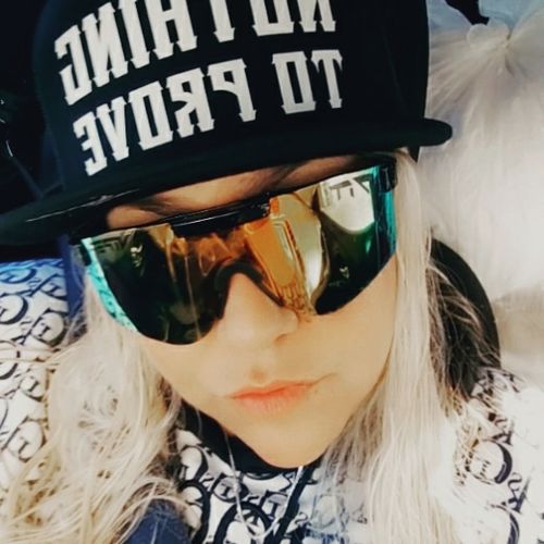 Customer photo review of 565 - Prove Hat