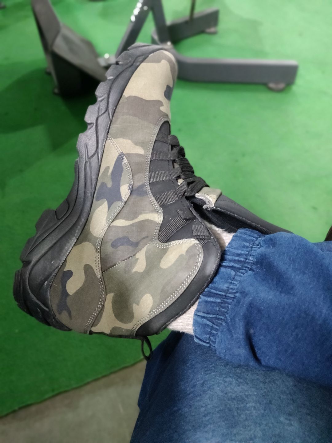 Customer photo review of Bacca Bucci Wolf