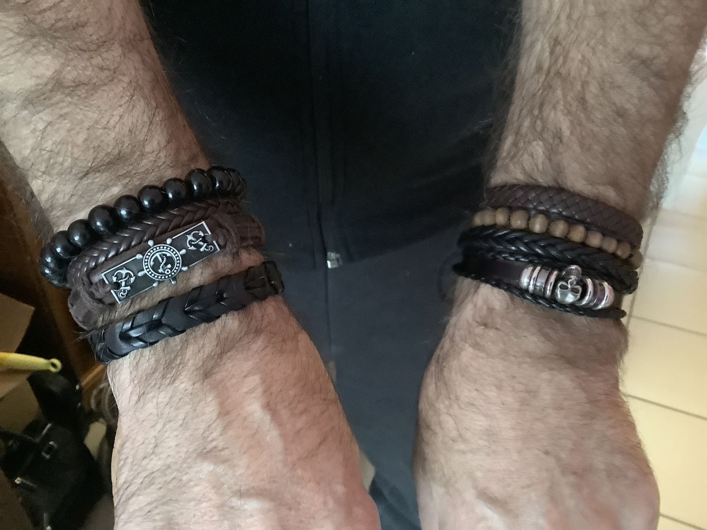 Customer photo review of Bracelet Alecto