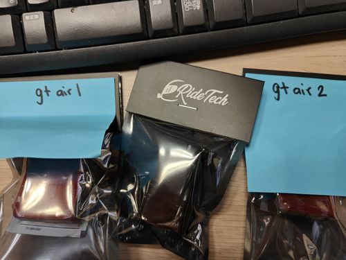 Customer photo review of Shoei GT-AIR 2 Camera Mount