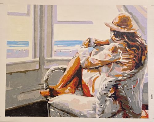 Customer photo review of Mujer