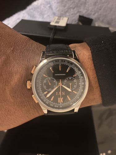 Customer photo review of Marshall