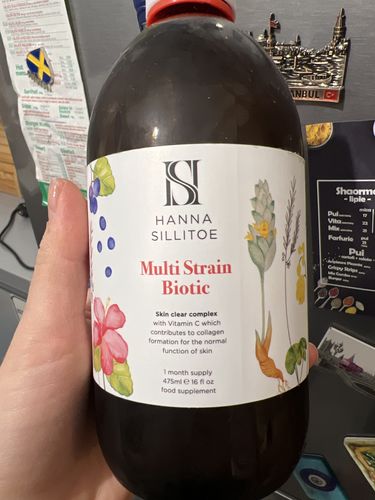 Customer photo review of Multi Strain Biotic