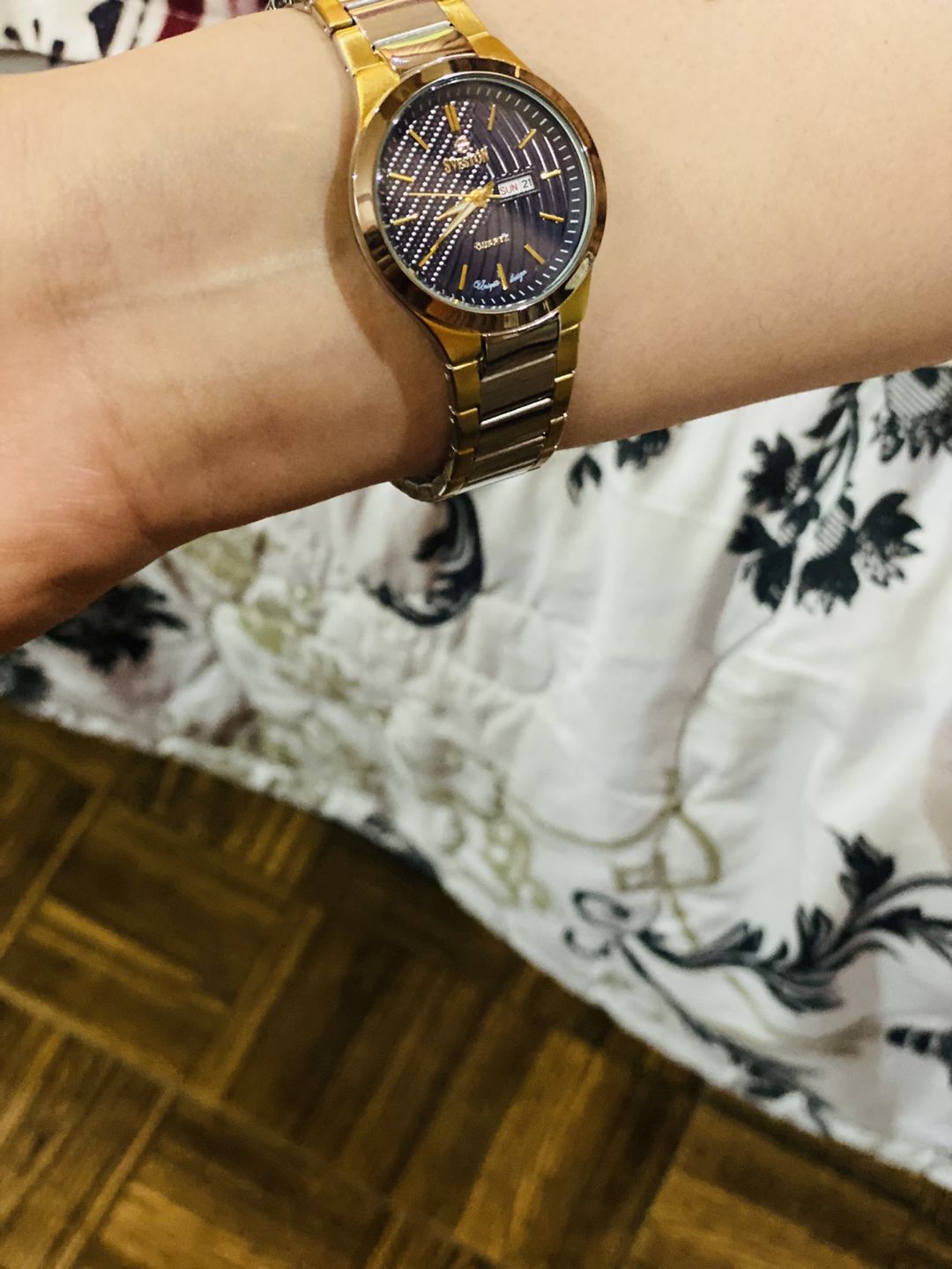 Customer photo review of Aristos