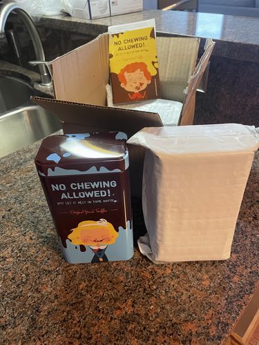 Customer photo review of Assorted Flavors Tin