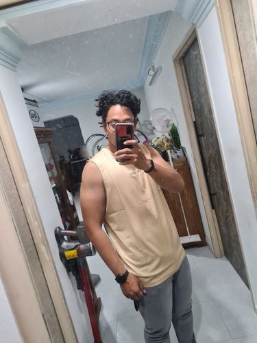 Customer photo review of #03 - 24/7 Oversized Tee