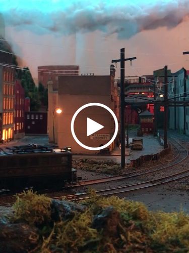 Customer video review of BLI 5934 PRR P5a Boxcab, #4703, Freight Type, DGLE, Buff Yellow Roman Lettering (Round), Paragon3 Sound/DC/DCC, HO