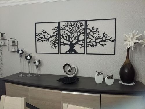Customer photo review of Triptyque Arbre De Vie