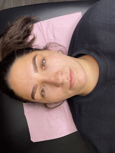 Customer photo review of Espresso Pigment by Perma Blend