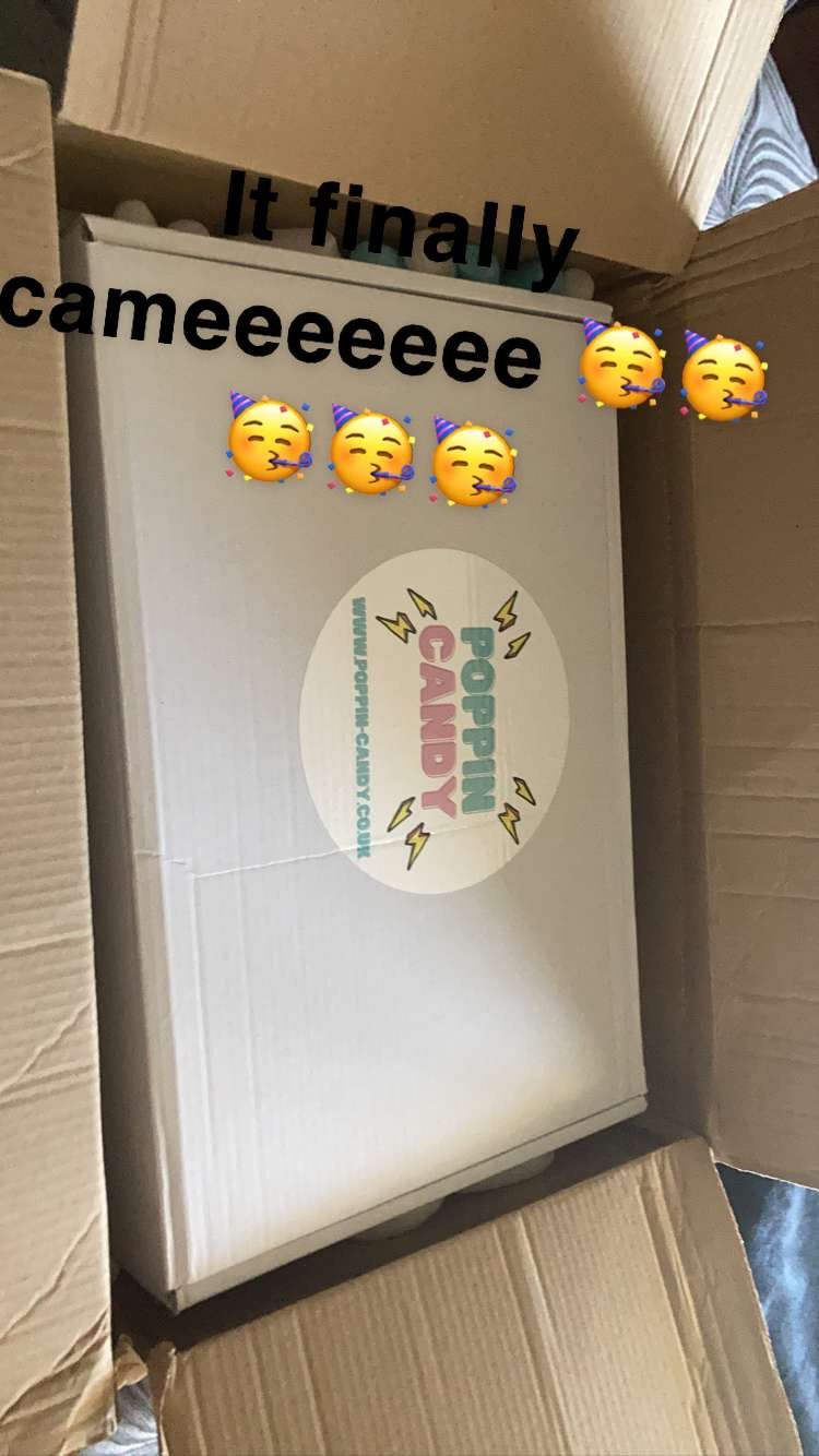 Customer photo review of Mystery Boxes