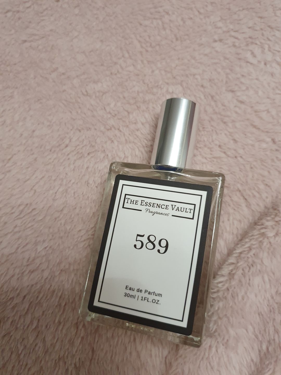 Customer photo review of Inspired by Myrrh & Tonka - 589