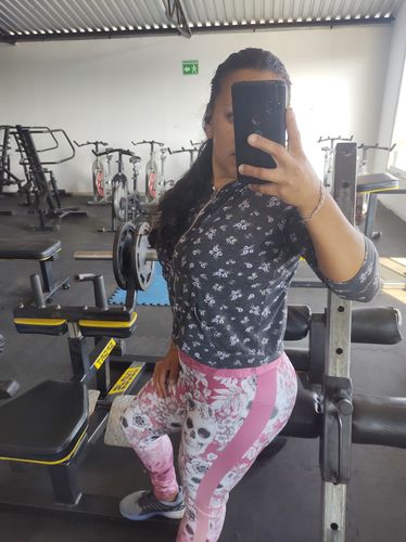 Customer photo review of Leggings Deportivo TFIT PRO 698