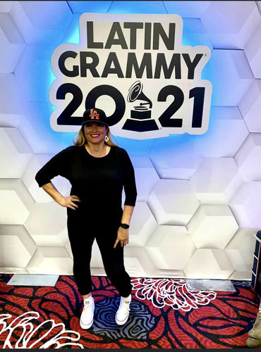 Customer photo review of Classic LA Zarape Patch