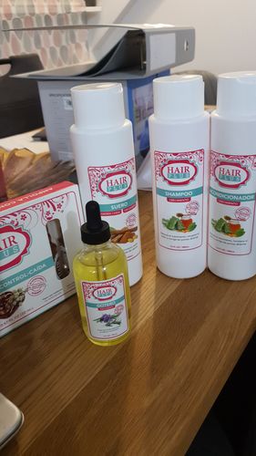 Customer photo review of HOLA, Nuevo Cabello