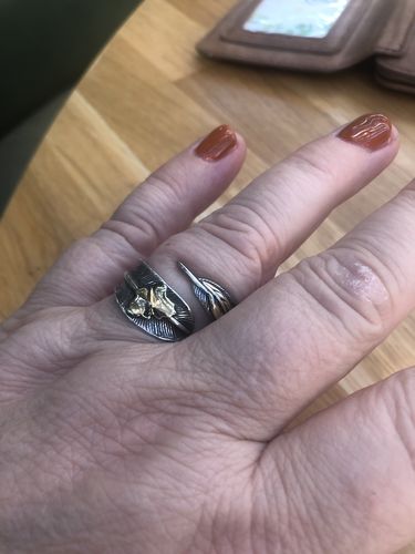 Customer photo review of La Feuille [1+1 GRATIS]